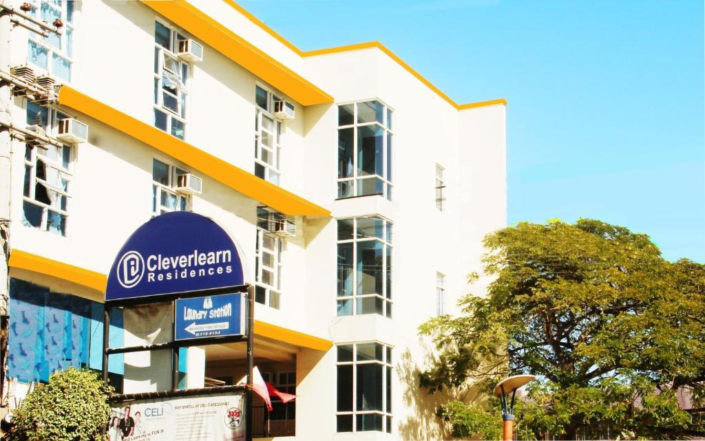 Cleverlearn Residences Lapu-Lapu City Exterior photo